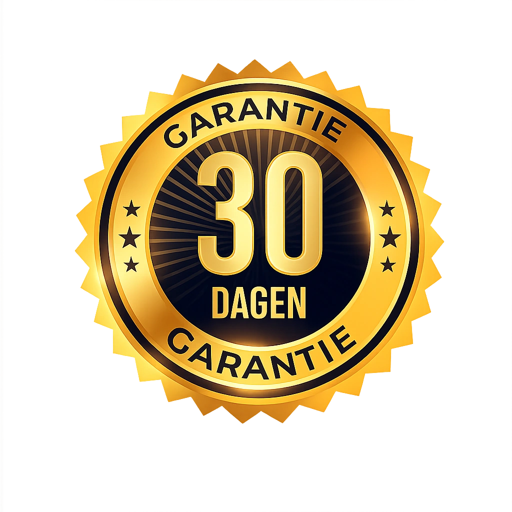 30 Dagen Garantie